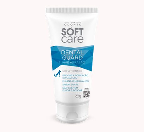 Dental Guard Suave Abrasão Soft Care