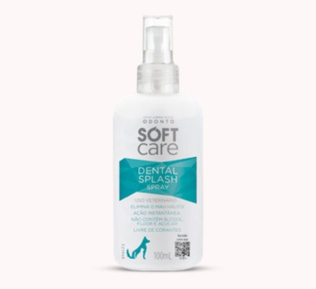Dental Splash Spray Soft Care