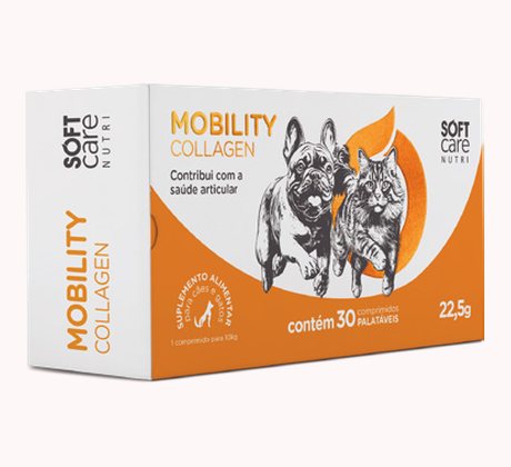 Mobility Collagen Soft Care