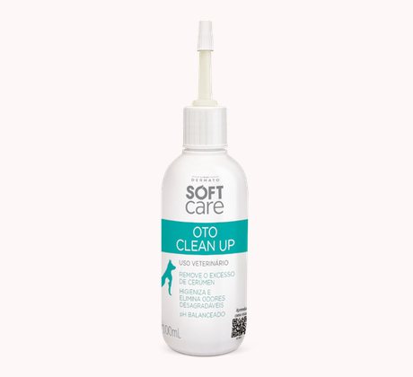 Oto Clean Up Soft Care