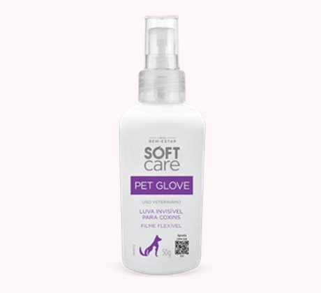 Pet Glove Soft Care
